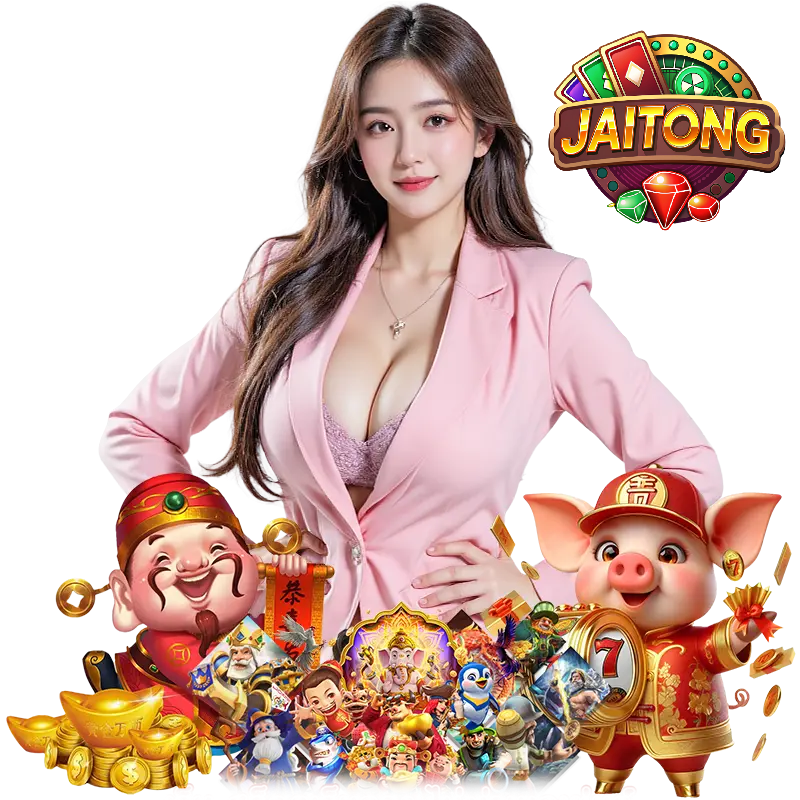 JAITONG โค้ดฟรี